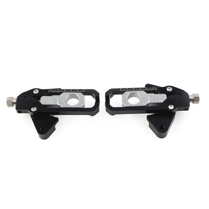 Chain Adjusters for Honda CB650R CBR650R 2019-2020 - Black