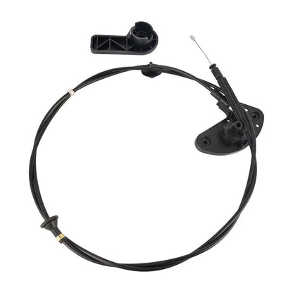Hood Latch Lock Release Control Cable for Ford Focus C-Max (2012-2018)
