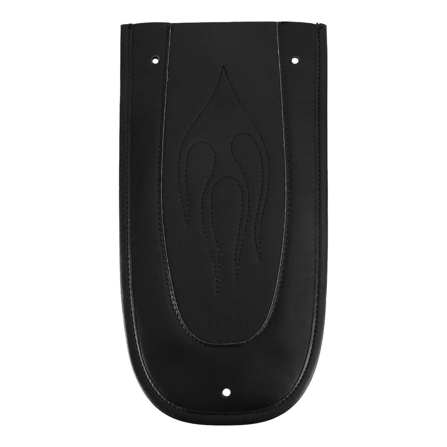 Rear Fender Bib Solo Seat for Harley Touring Electra Road Glide (2014-2023)