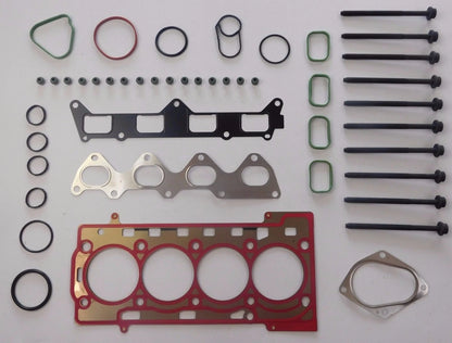 HEAD GASKET SET BOLTS for GOLF JETTA BEETLE SCIROCCO TIGUAN TOURAN (2009–2015)
