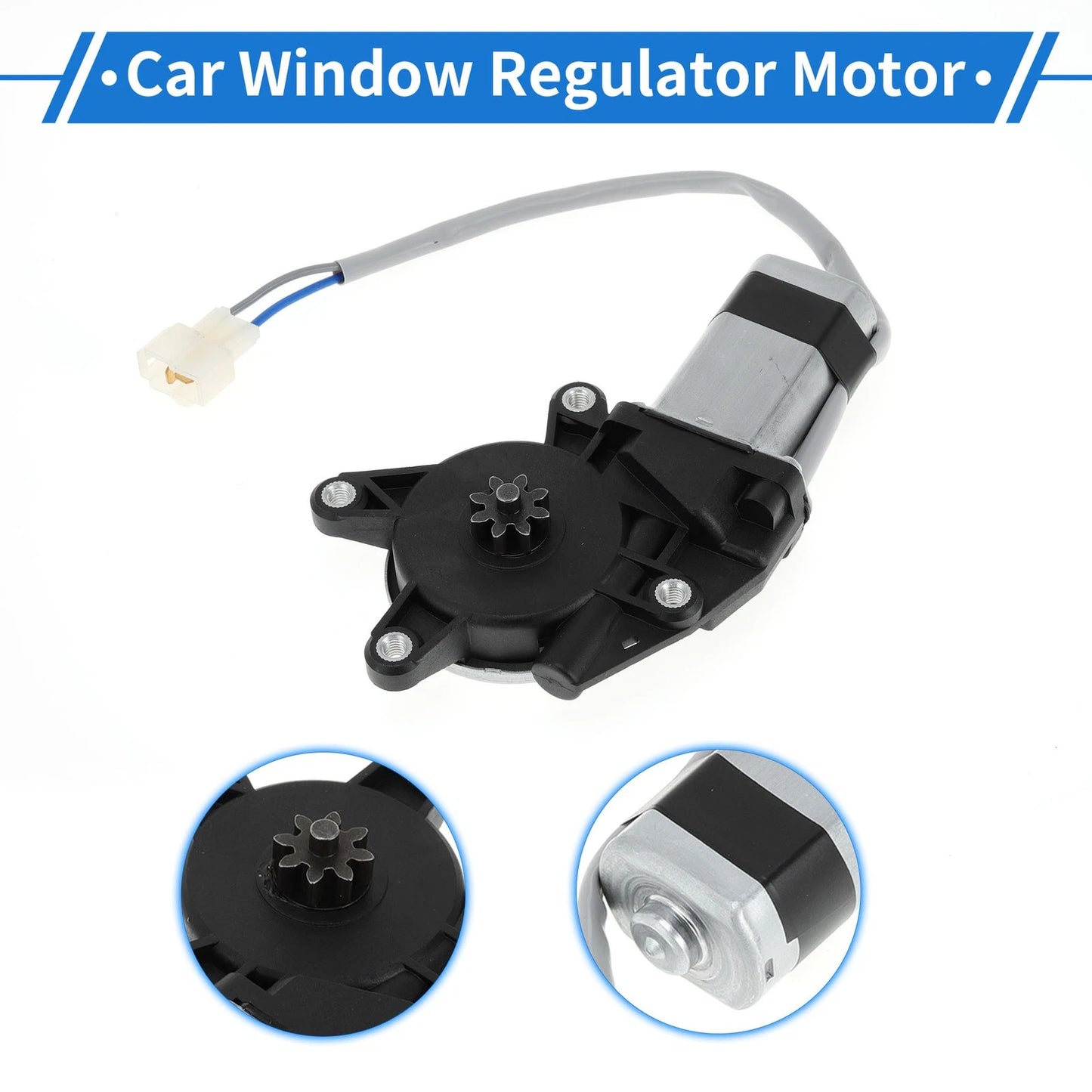 Power Window Regulator Lift Motor for Subaru Forester (1998-2008)