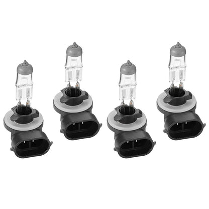 27W 881 Fog Light Halogen for Car (12V) - Auto Headlight (Fits Various Models)