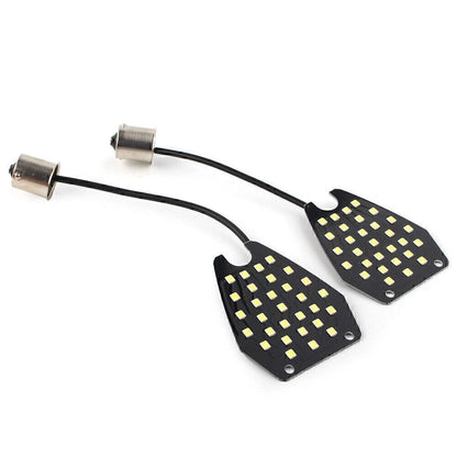 1156 30SMD LED Turn Signal Indicator Light for Honda CBR1000RR (2004-2007)