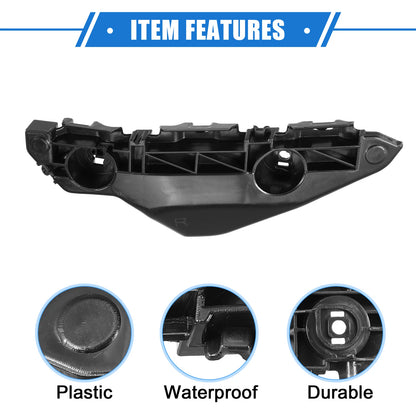 Bumper Mounting Support Brackets  for Toyota Yaris (2007-2012)