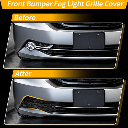 Right Side Fog Light Grill for Honda Odyssey (2014-2017)