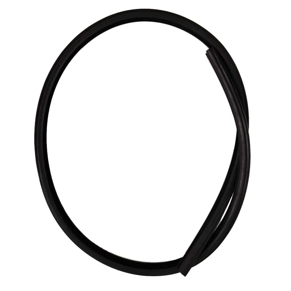 Windshield Front Rear Door Rubber Fits Nissan Frontier D22 4D Pickup 1998-05 D05