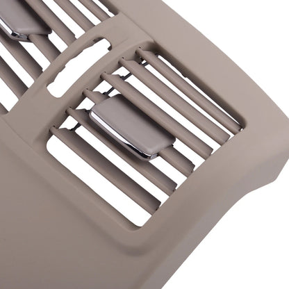 Rear Console Air Outlet Vent Grille Cover for Benz E-Class (2009-2016)