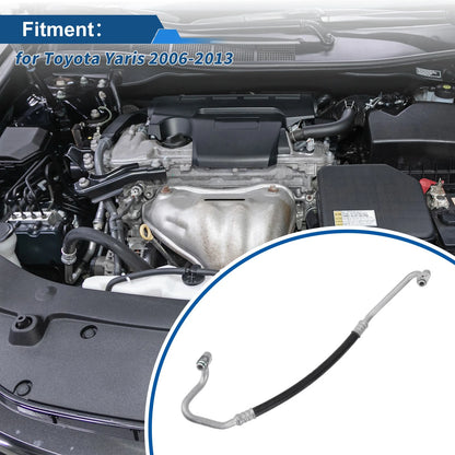 A/C Refrigerant Liquid Hose for Toyota Yaris (2006–2013)