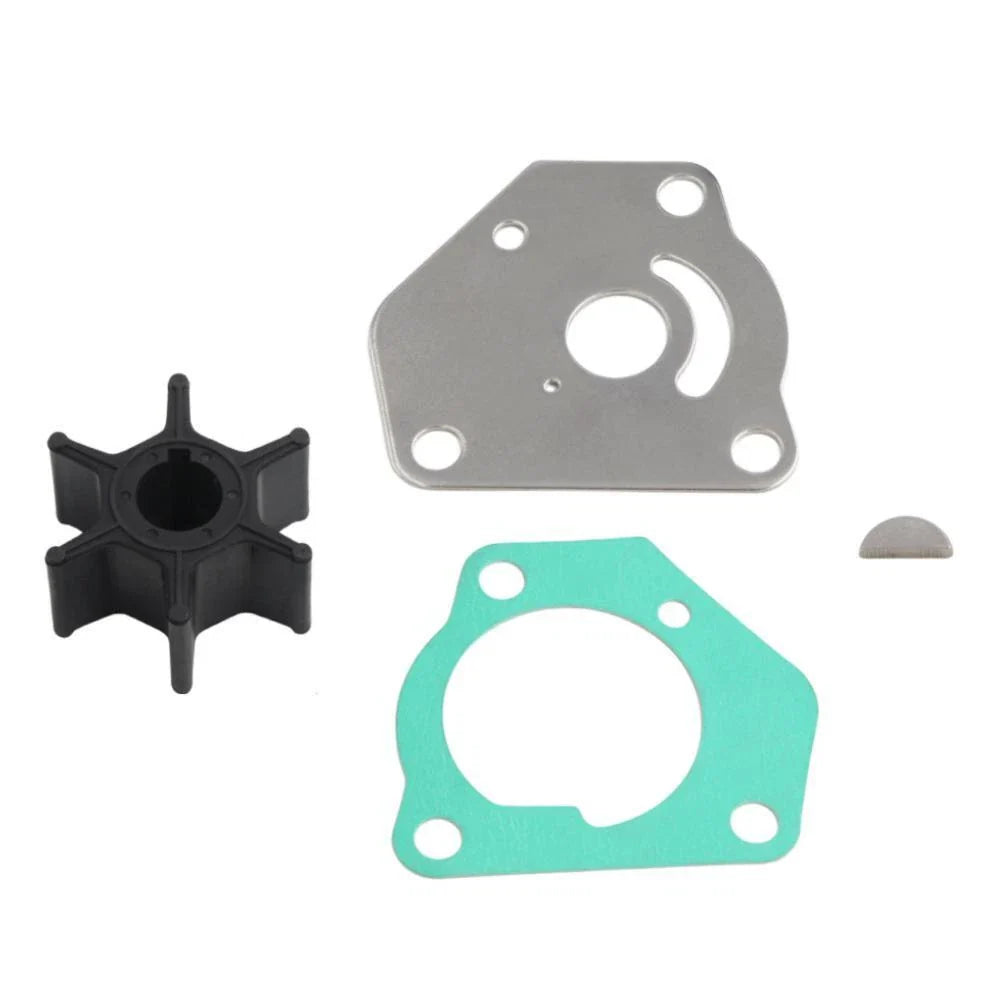 Water Pump Impeller Kit for Suzuki 2-Stroke Outboard DT 8C/9.9C
