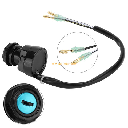 Ignition Key Switch for Kawasaki KFX50 KLT200 KLT250 KLF300