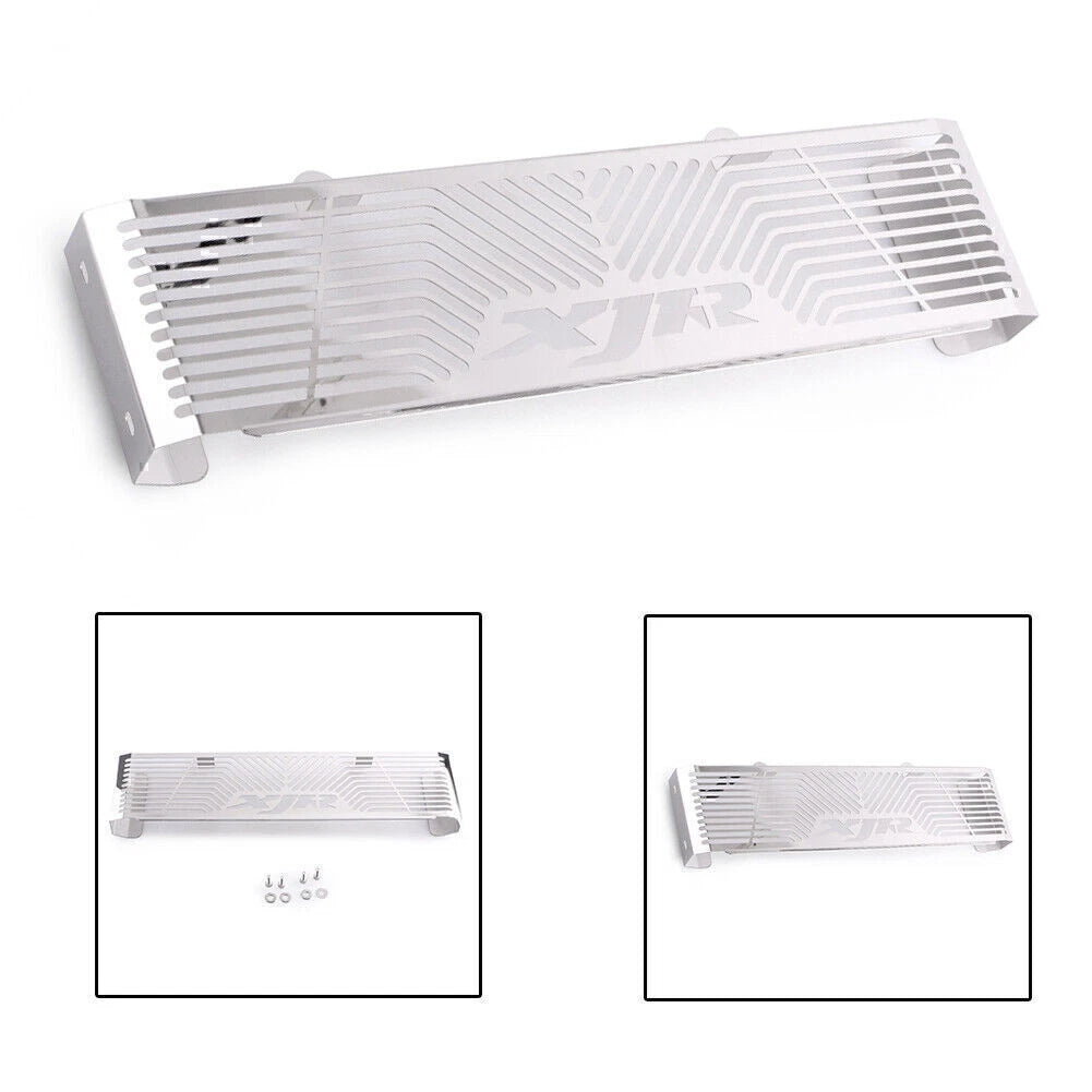 Aluminum Radiator Guard Cover for YAMAHA XJR1300 (1998-2008)