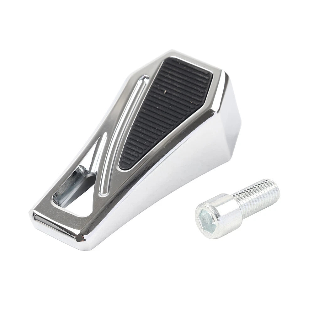 Motor Heel Toe Gear Shift Shifter Pegs for Harley Softail Touring