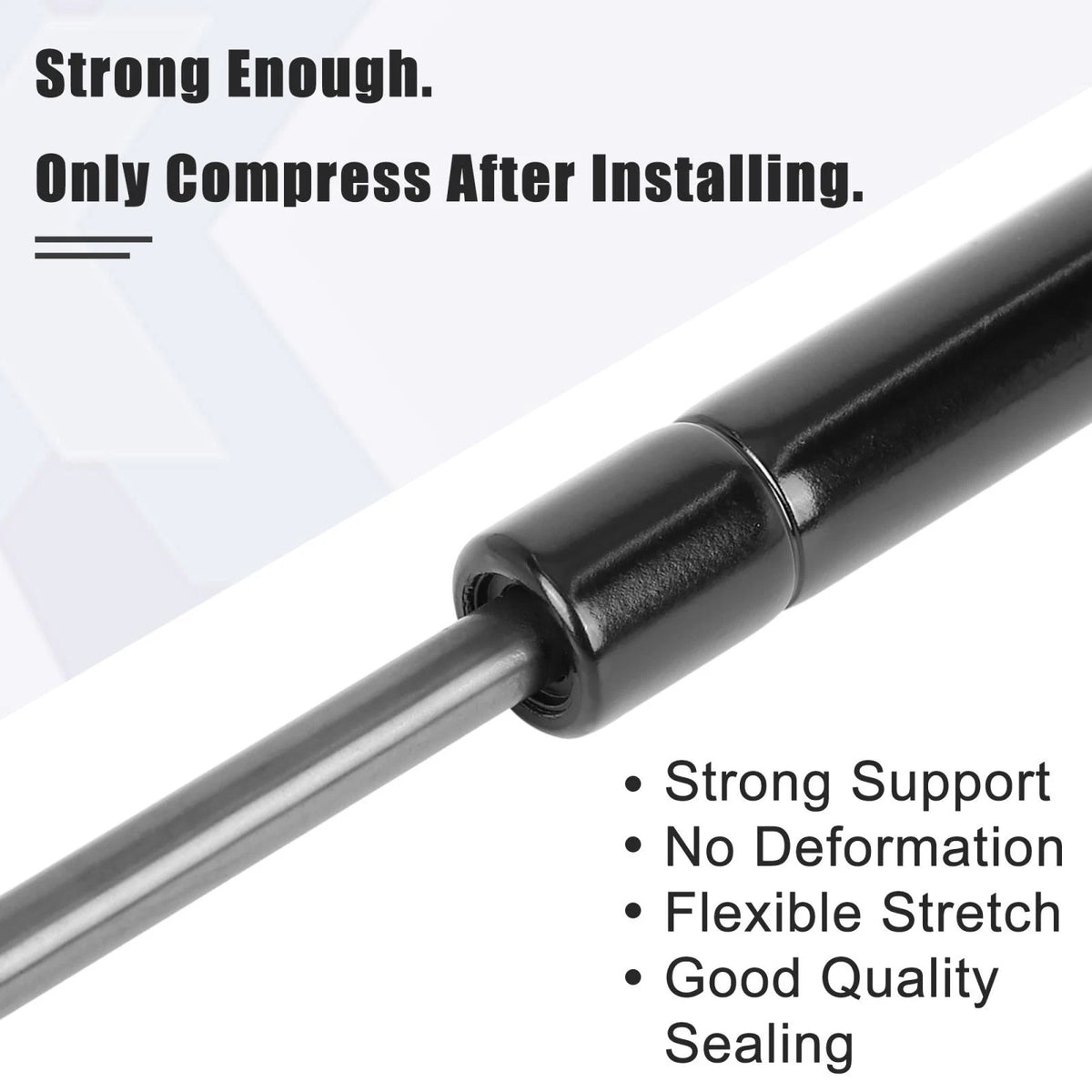 Front Hood Lift Supports for Ford F-250 (1999-2007)