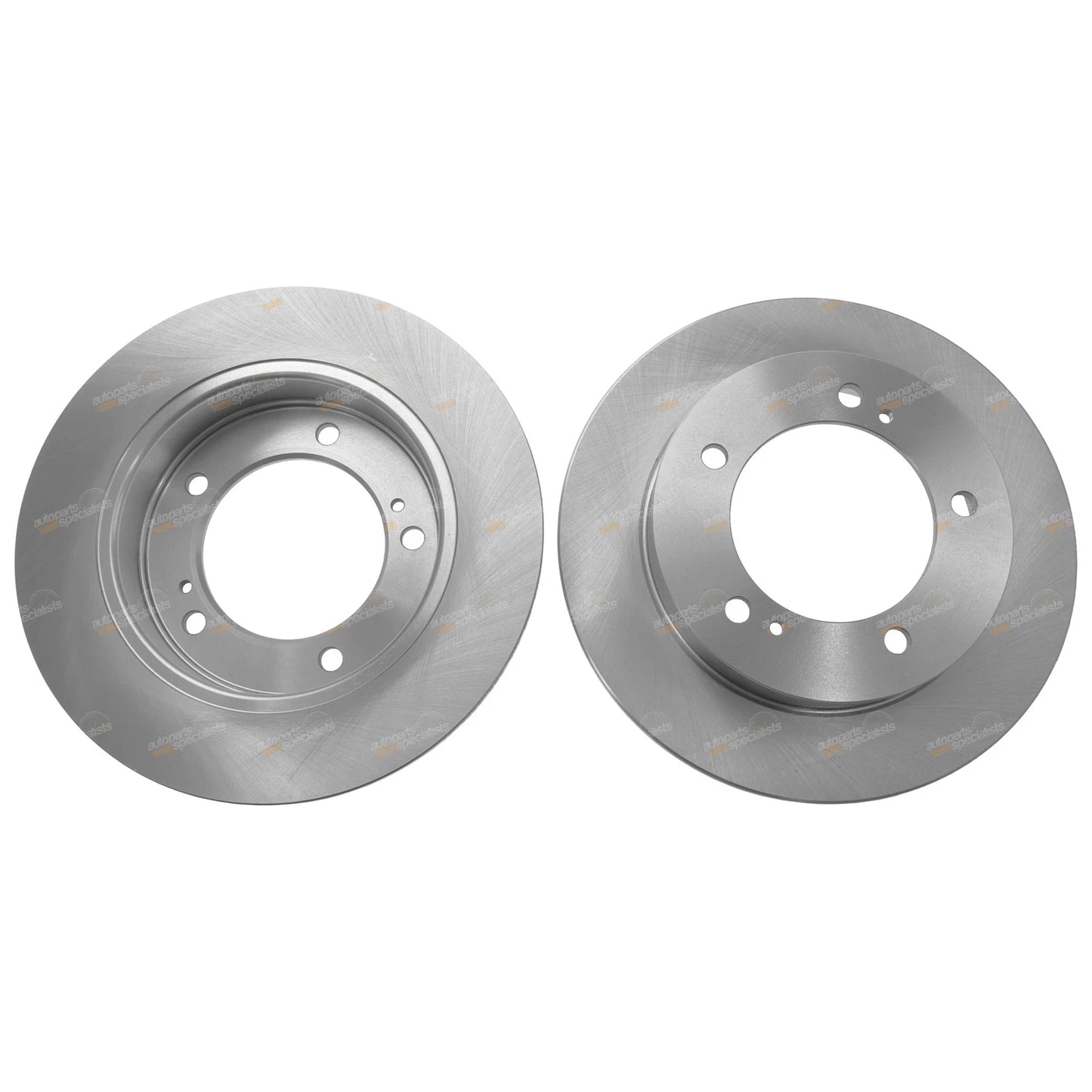 Front Disc Brake Rotors for Suzuki Sierra SJ Stockman MG410 Ute