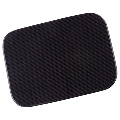 Carbon Fiber Gas Cap Cover for Infiniti G25 G35 (2007-2013)