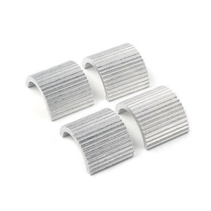 Riser Handlebar Clamp Shims 1" to 7/8" for Universal Models