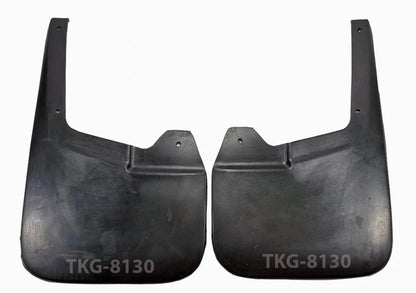 Mud Flap Set for Isuzu D-Max (4WD) (2012-2015)