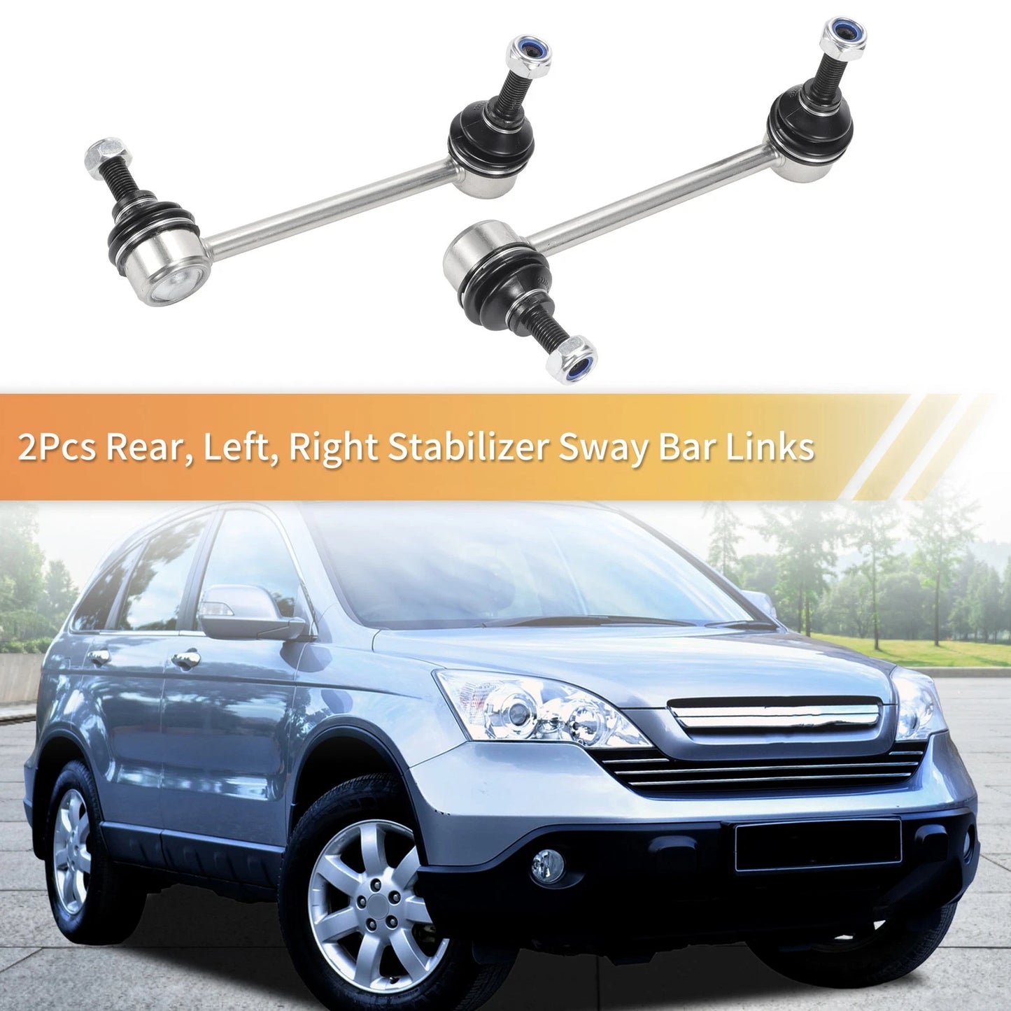 Rear Stabiliser Sway Bar Link for Honda Accord (2008-2017)