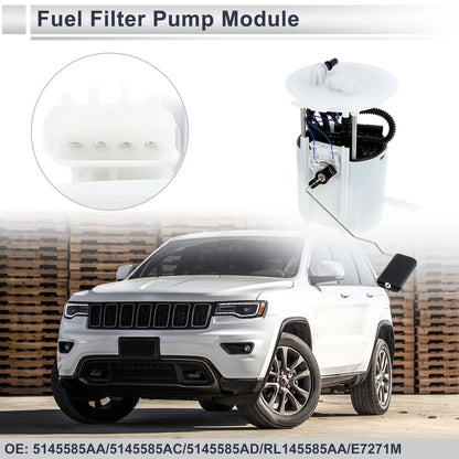 Fuel Pump Assembly for Jeep Grand Cherokee V6 3.6L (2011-2015)