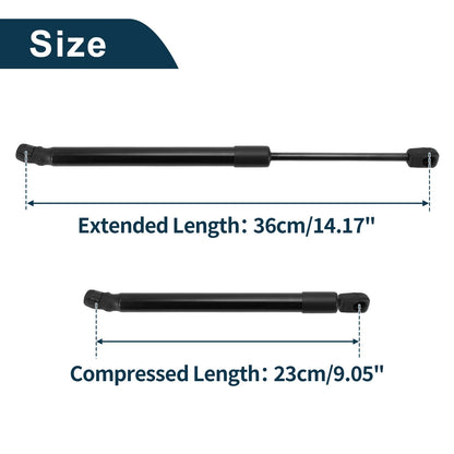 Rear Hatch Lift Supports Struts for Kia Picanto (2011-2023)