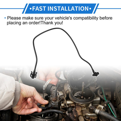 Radiator Overflow Water Tank Hose for Ford B-Max (2012-2023)