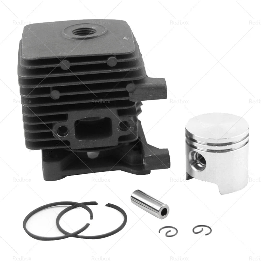 34mm Cylinder Piston Kit for Stihl FS55 FS45 BR45 KM55 (2002-2023)