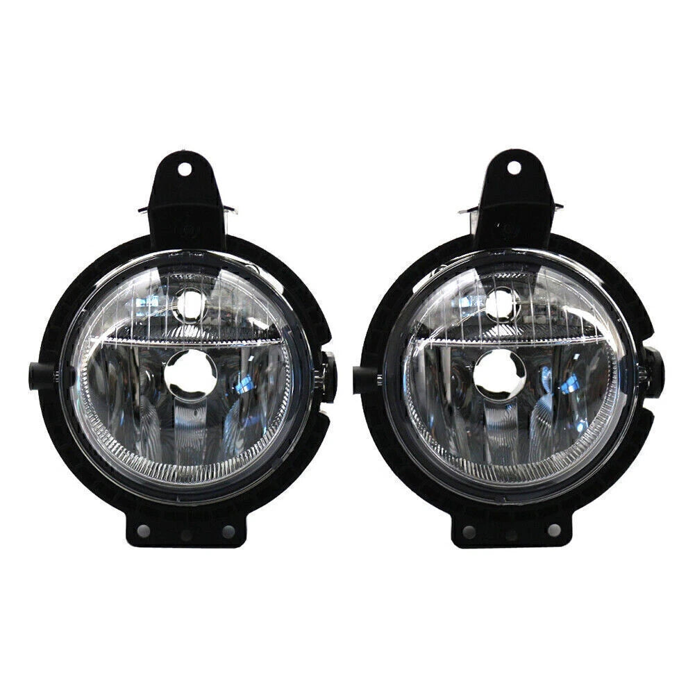 Front Bumper Fog Light Lamps for BMW Mini Cooper (2007-2013)