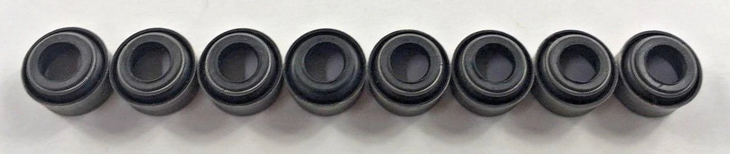8 x Valve Stem Seals for Focus Galaxy Mondeo S-Max Transit Connect