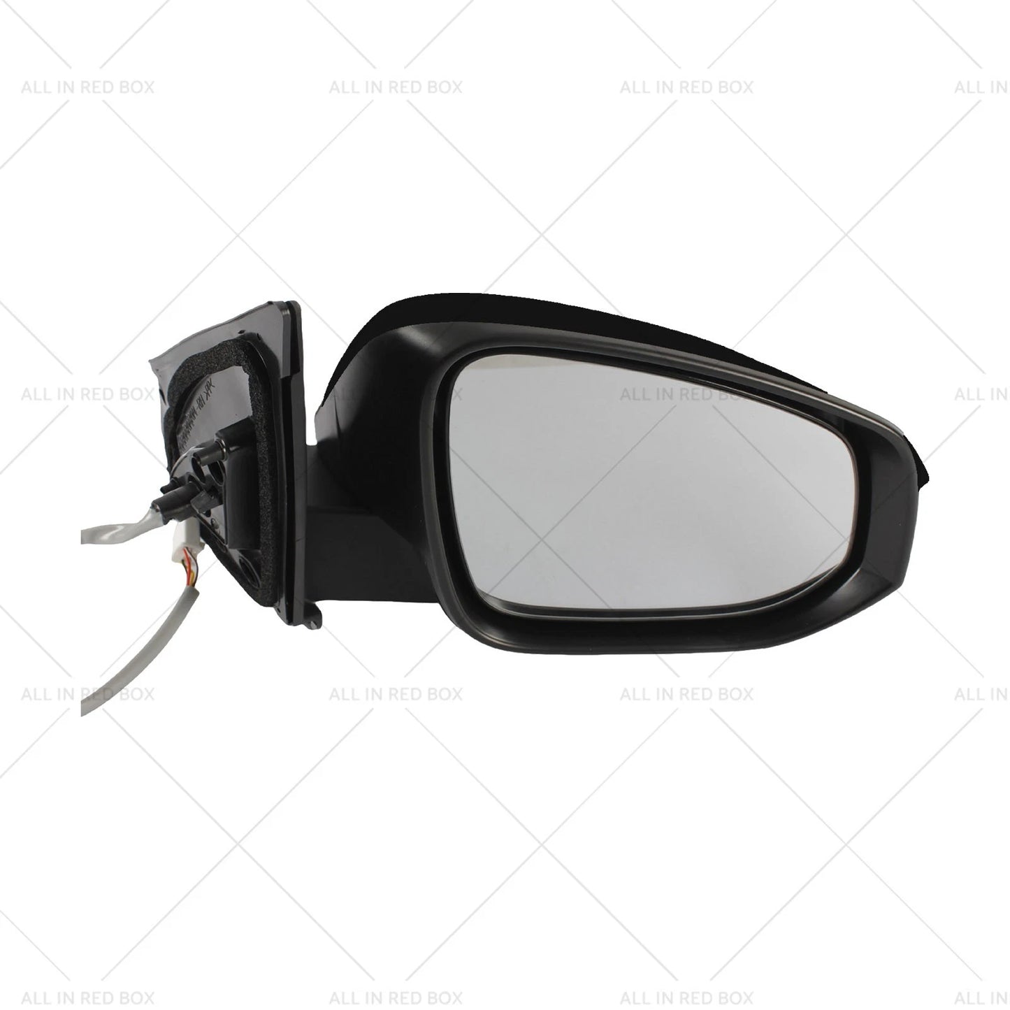 Right Side Door Mirror for Toyota RAV4 (2013-2018) No Autofold Function