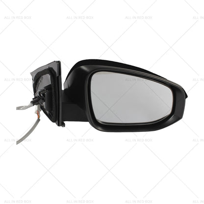 Right Side Door Mirror for Toyota RAV4 (2013-2018) No Autofold Function