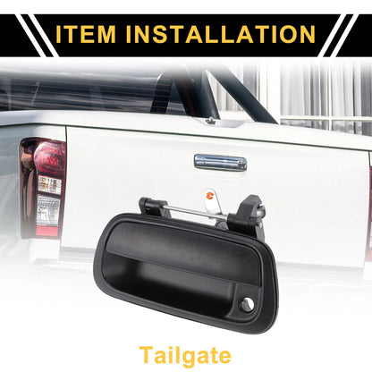 Liftgate Latch Tailgate Handle for Toyota Tundra (2007-2021)