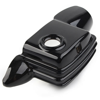 Rear Brake Master Cylinder Cover for Harley Touring Electra Glide (2008-2021)
