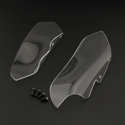Windshield Side Wind Deflectors for Yamaha XT1200Z Super Tenere (2014-2022)