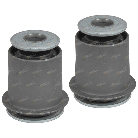 2 x Front Lower Front Control Arm Bushes for Toyota Fortuner GUN156 (2015–2019)