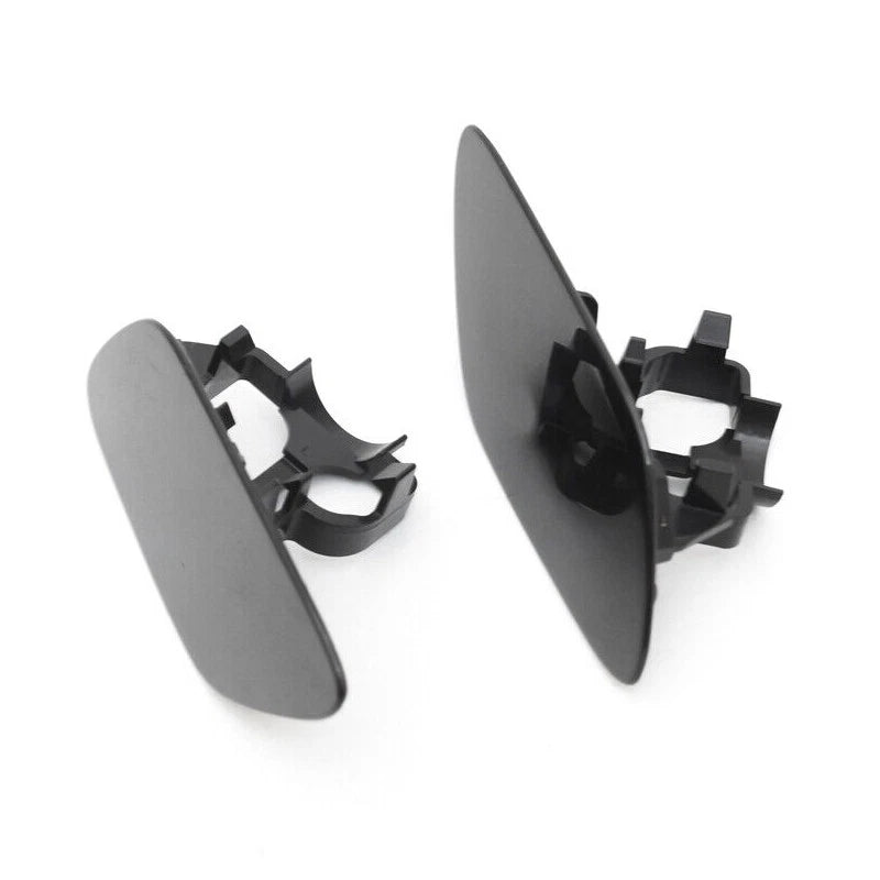 2 x Front Bumper Headlight Washer Covers for BMW Z4 E89 (2009-2016)