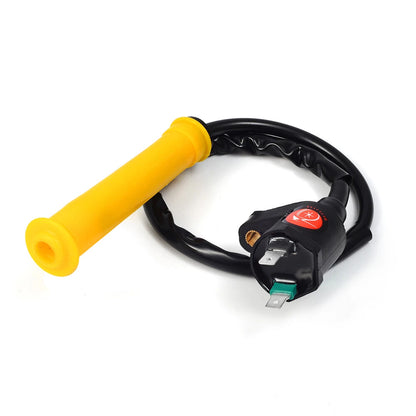 Ignition Coil Spark Plug for Honda XR650L XR600R (1993–1996)