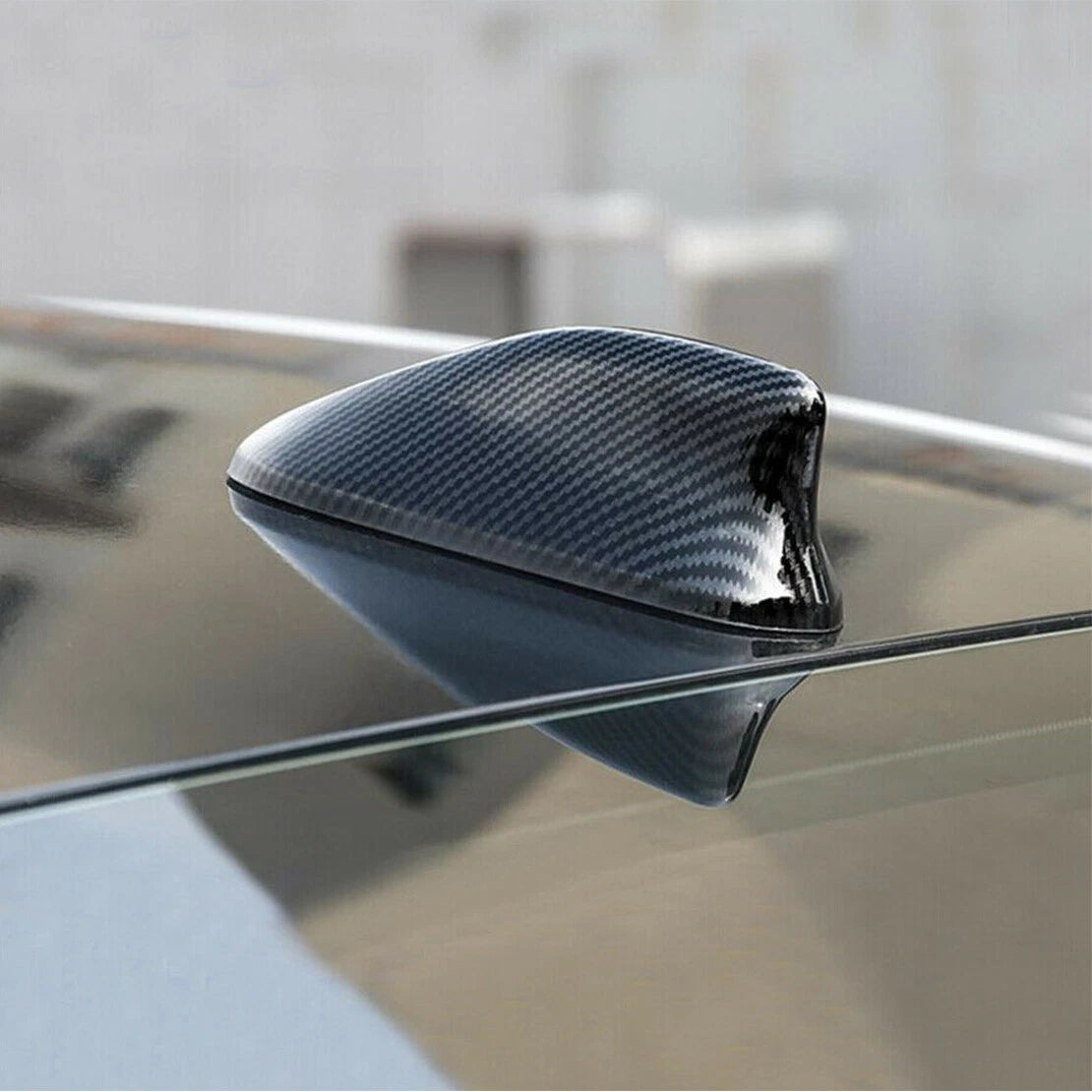 Carbon Fiber Shark Fin Antenna Cover for Honda Accord (2018-2020)