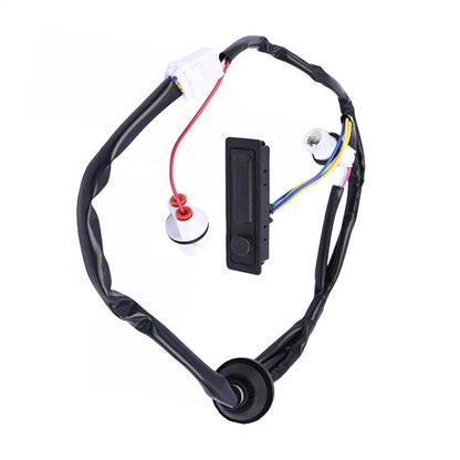 Trunk Liftgate Release Switch for Nissan Juke (2011-2017)