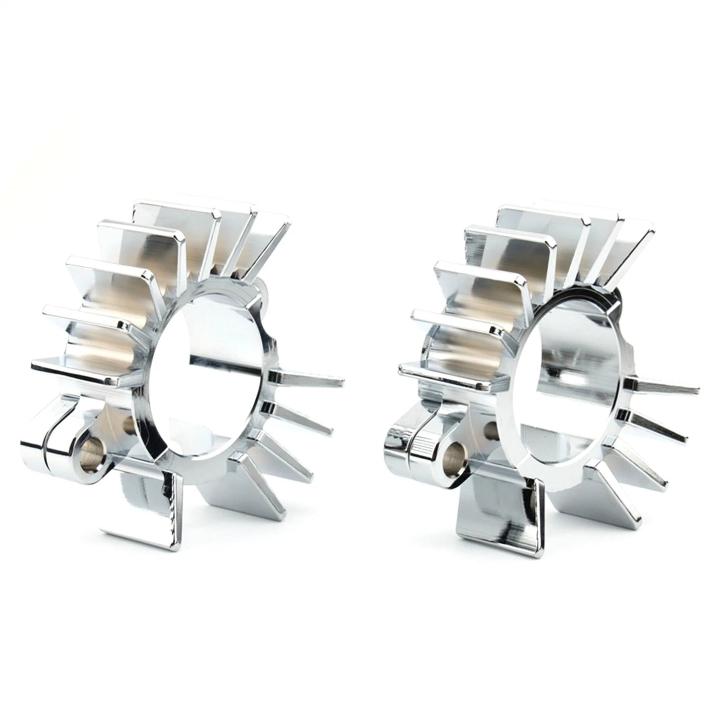 Exhaust Pipe Heat Sink Clips for BONNEVILLE 900 (2017-2023)