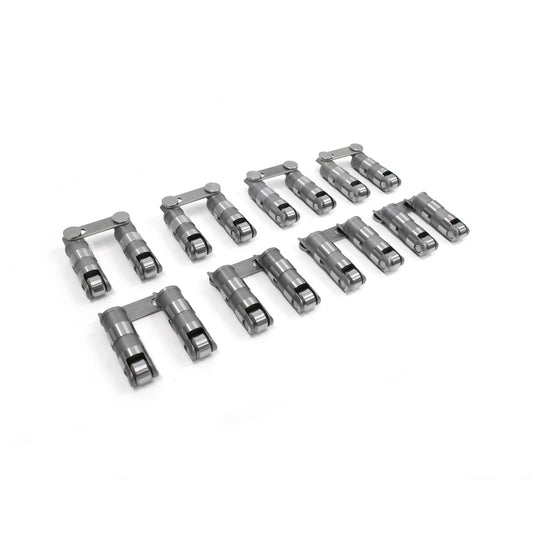 .874" Retro Fit Solid Mechanical Roller Lifters for Ford SB 289 302 351 Windsor