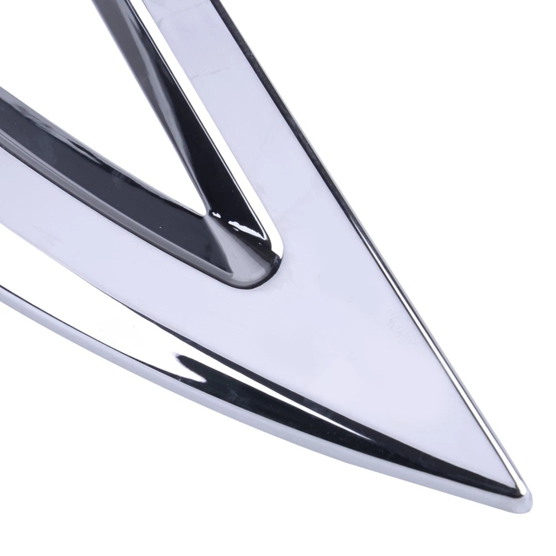 Front Rear Bumper Fog Lamp Cover Trim for Hyundai Sonata i45 (2011-2014)