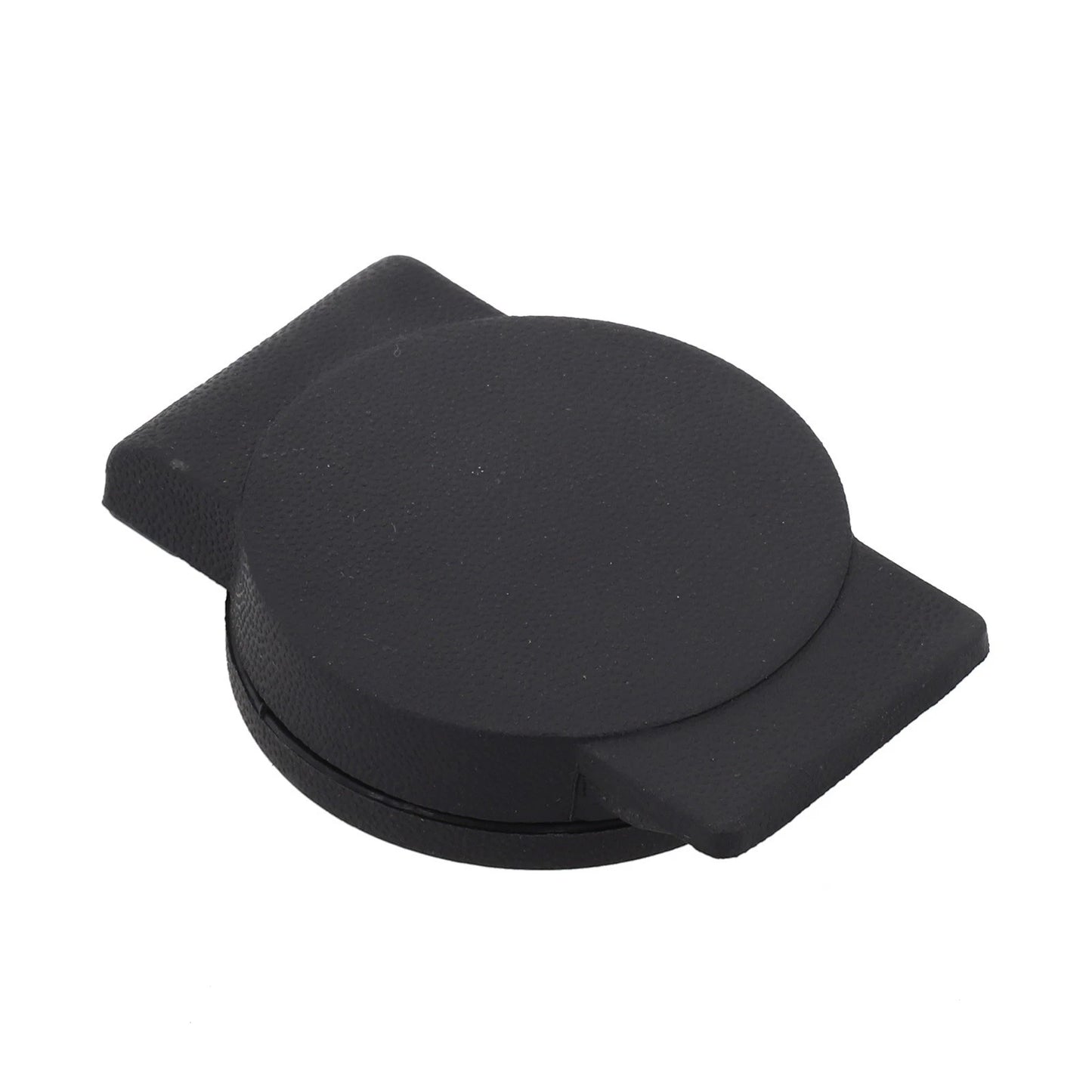 Rear Bumper Spare Wheel Lock Cover for Ford F-150 (1997–2023)