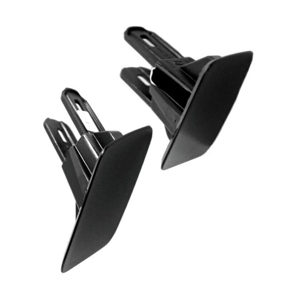 Front Headlight Washer Covers for Jeep (2018-2023)