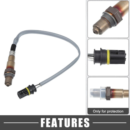 2 x O2 Oxygen Sensors for BMW M5 (2013-2016)