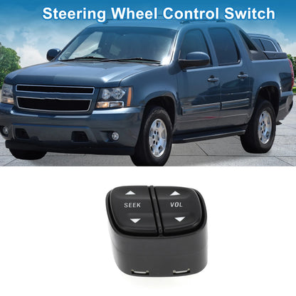 Steering Wheel Control Switch Cruise Control Switch for Cadillac Escalade ESV