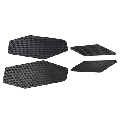 Anti-Slip Traction Side Fuel Tank Pad for Yamaha YZF R6 (2008-2016)