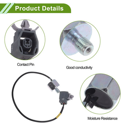Ignition Knock Detonation Sensor for Mazda 323 F (1998-2001)