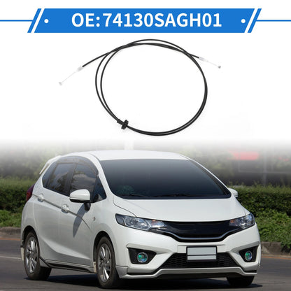 Hood Release Cable for Honda Fit (2004-2008)