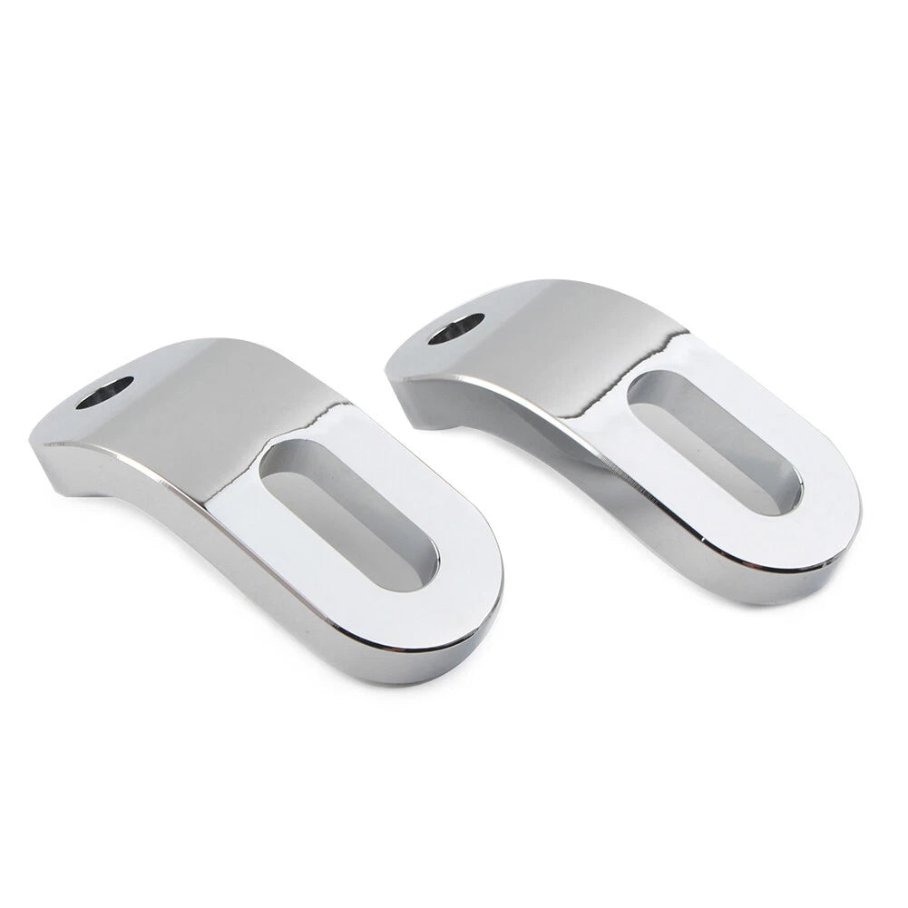 Touchless Tie-Downs for Harley Touring Road King Electra Glide (2009-2023)