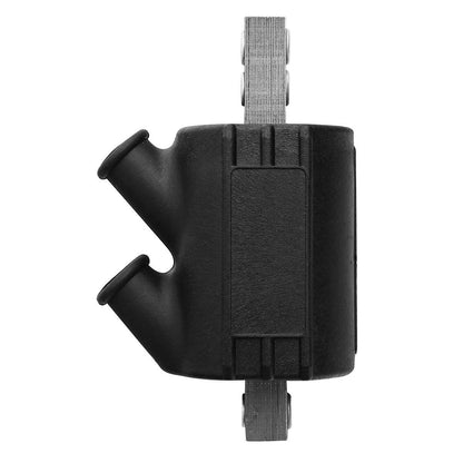 Black Ignition Coil Dual Output for Dyna S & Dyna III Point Ignitions